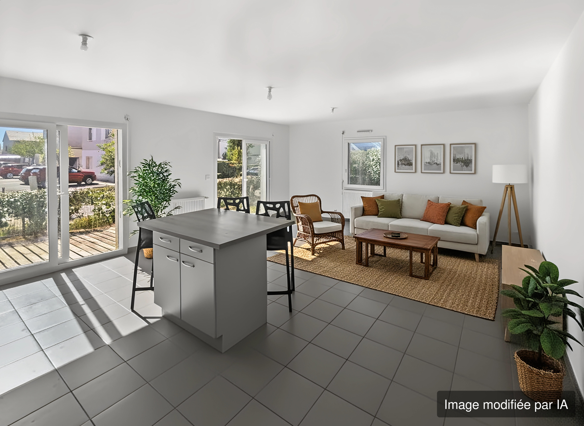Maison avec De A à Z Immobilier